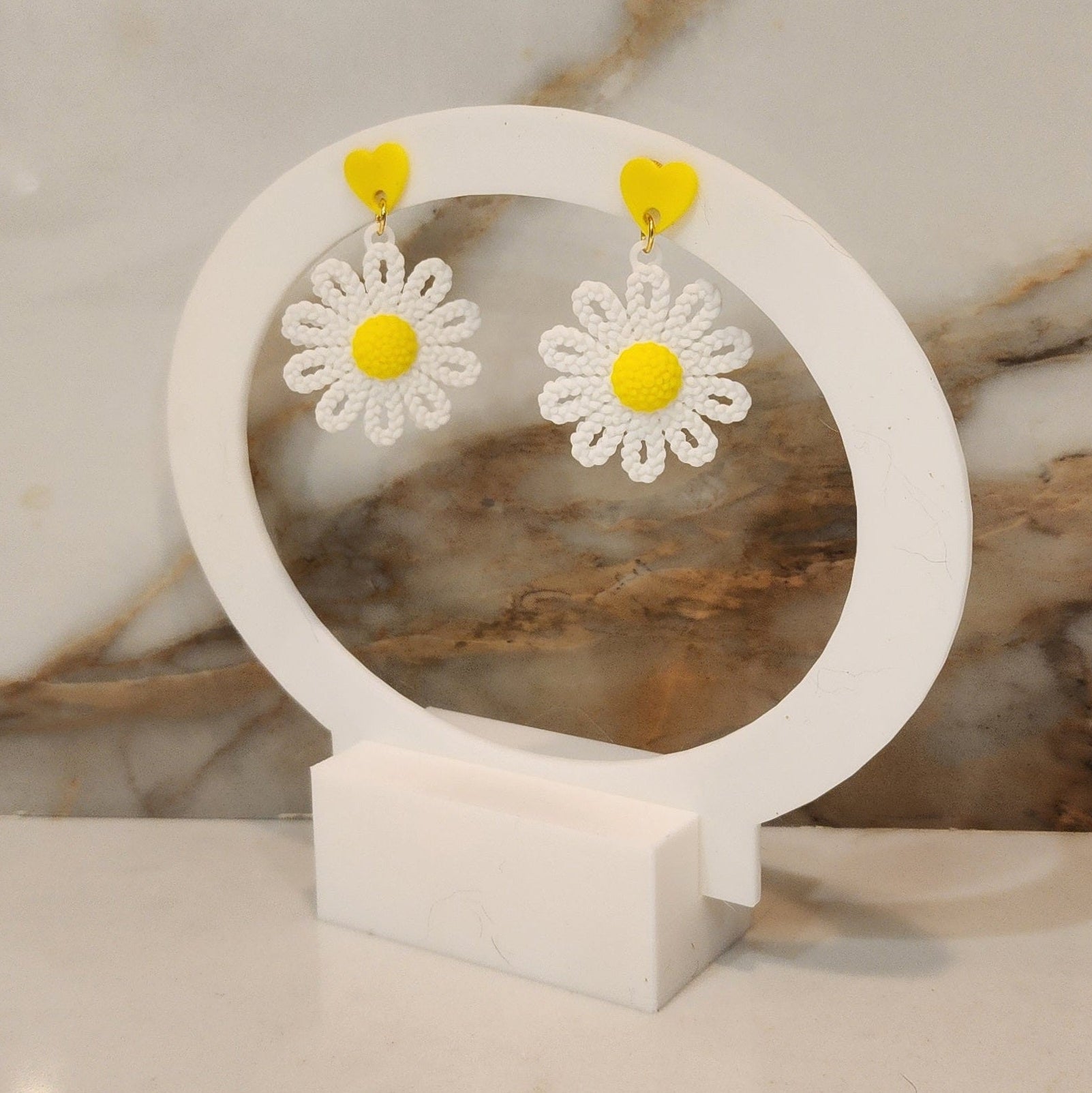 Flower Earring 1011