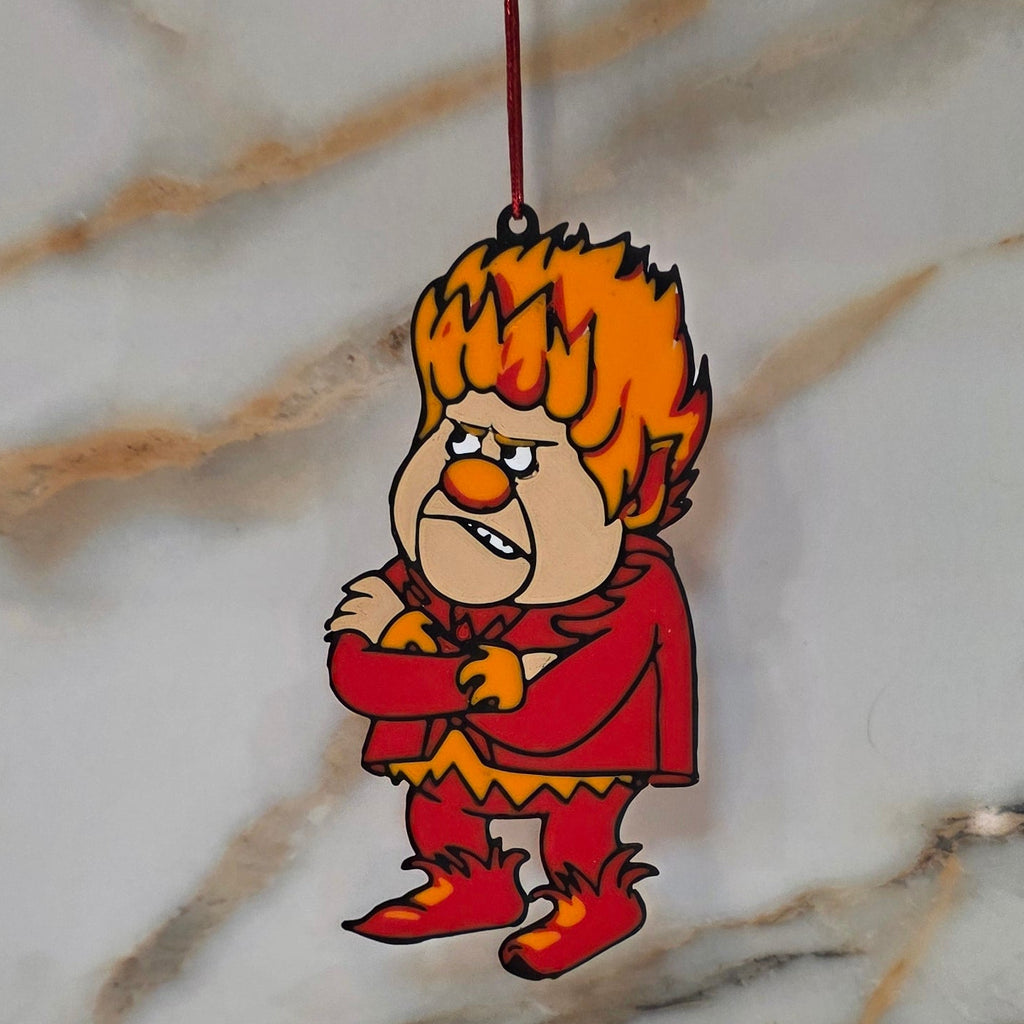 Ornament - Heat Miser