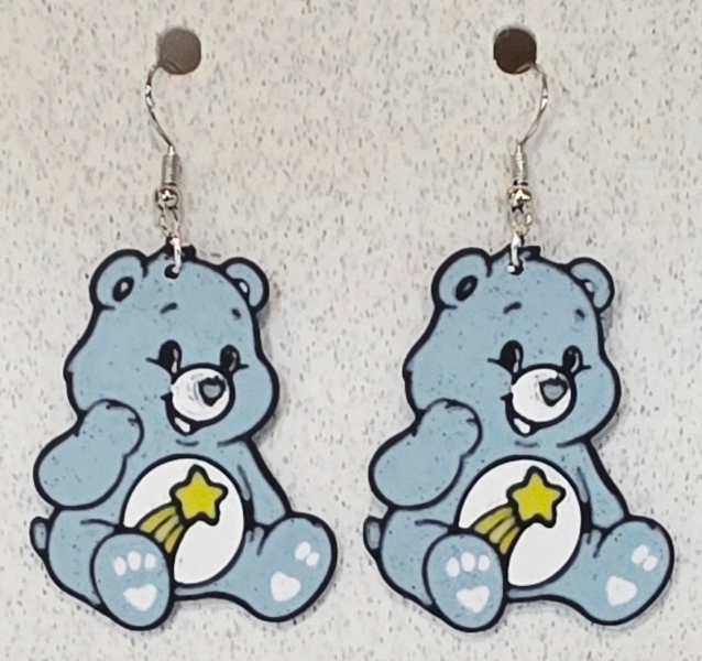 Wish Bear 1138