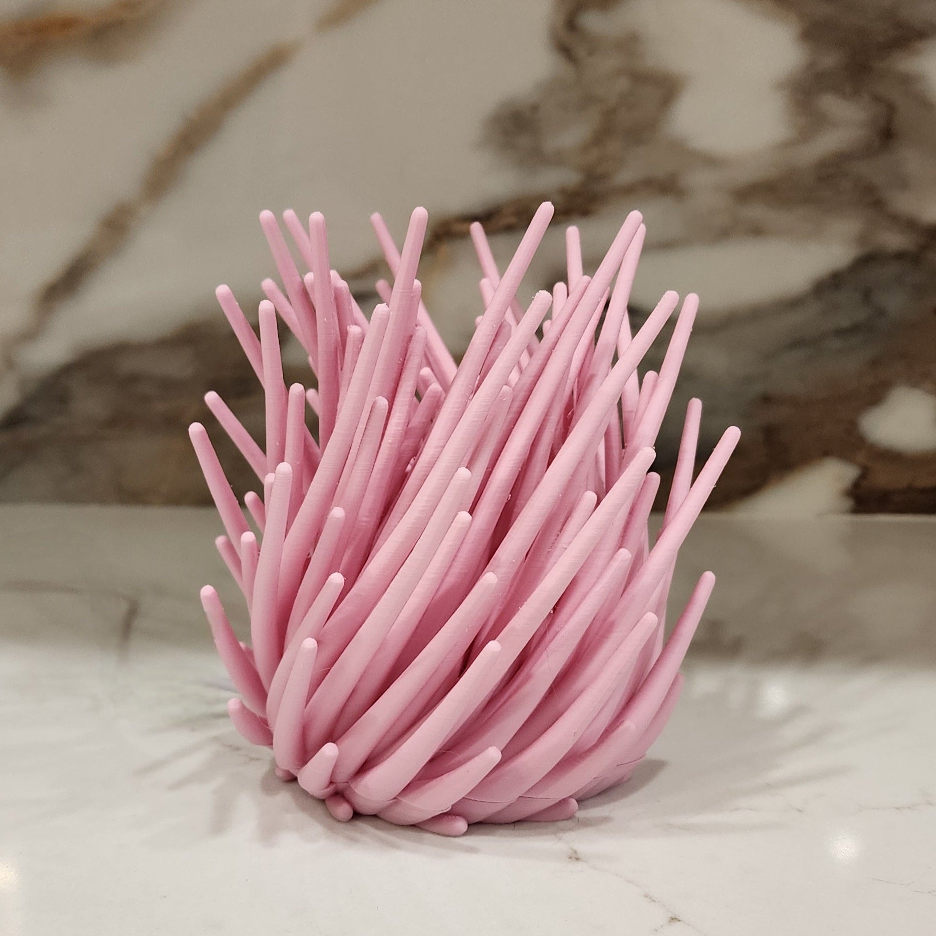 Pink Lamp