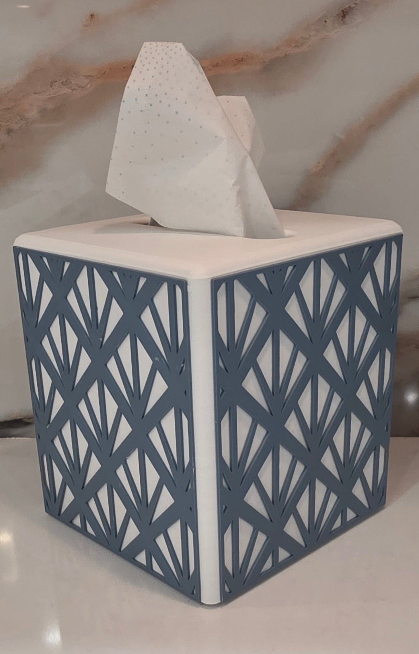 Tissue Box Cover
