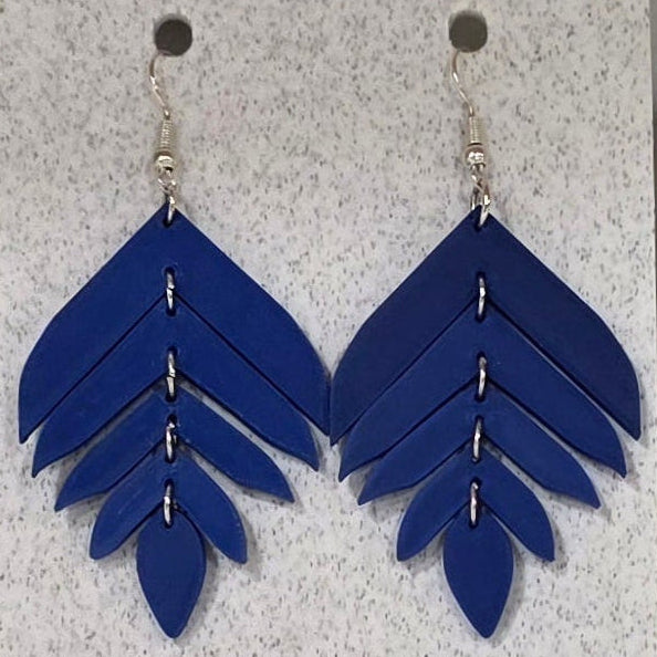 Feather Earrings