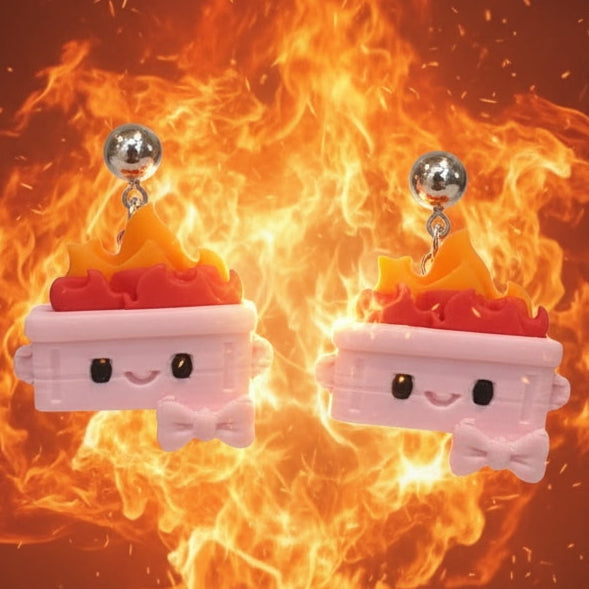 Happy Dumpster Fire 1191