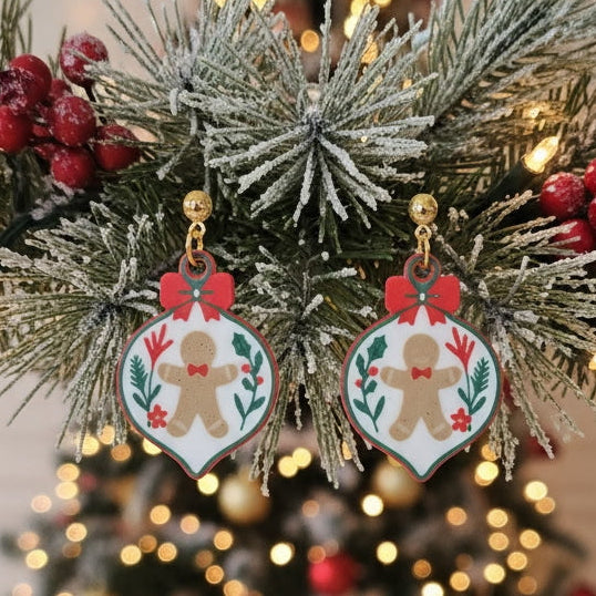 Christmas - Gingerbread 1074