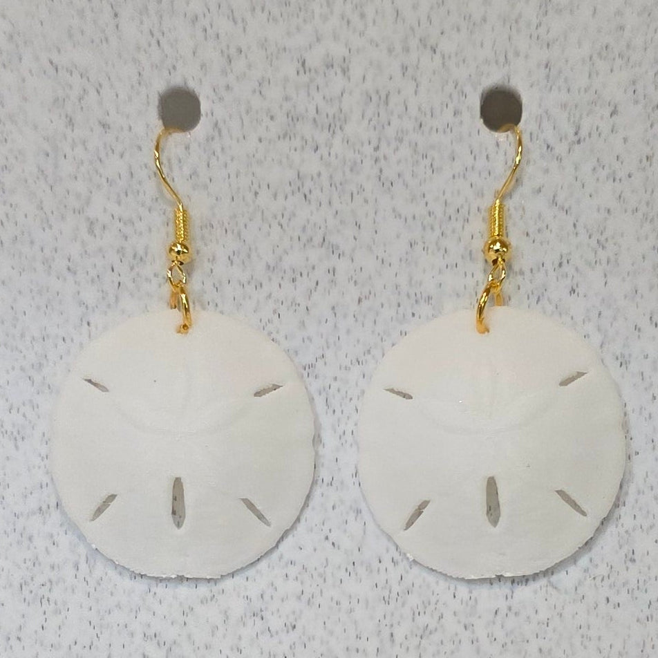 Sand Dollar - White
