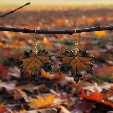 Fall - Leaves Hueforge 1272