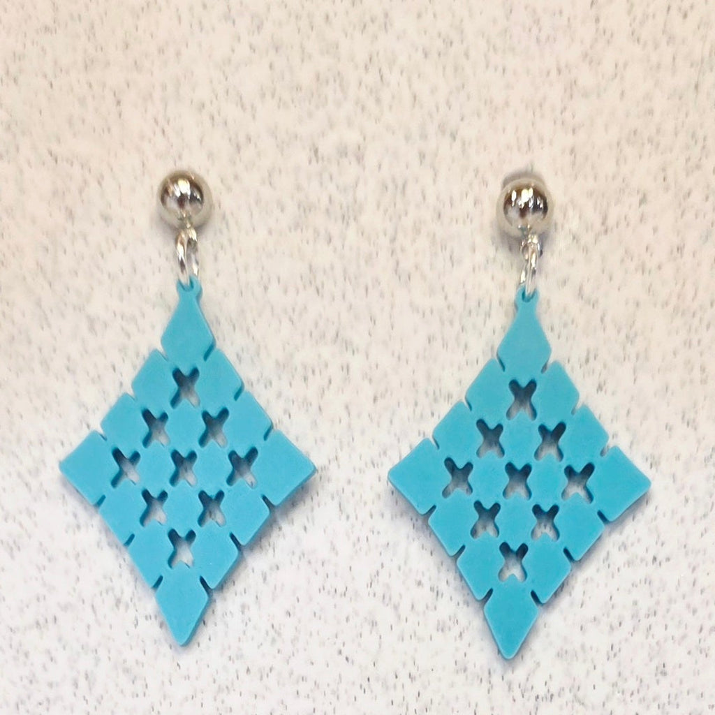Fashion - Floating Diamond 1279