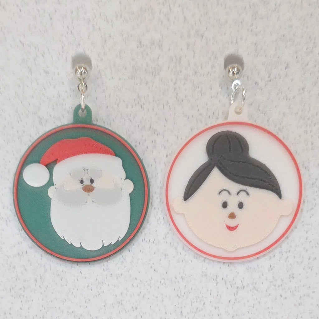 Christmas - Mrs. Claus 1236