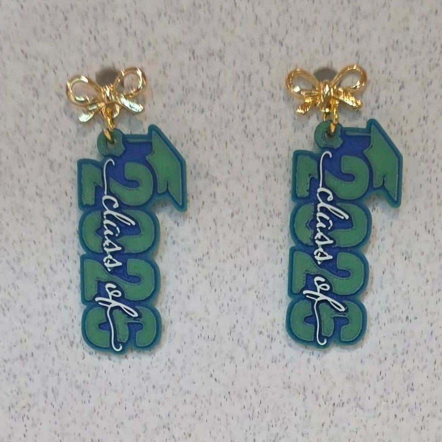 Customizable - Class of 26/Senior - customize to your school colors
