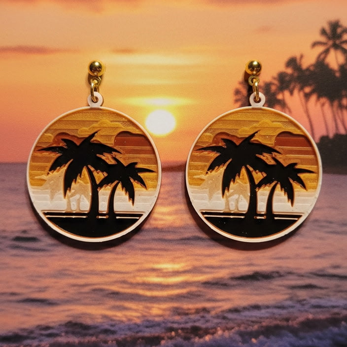 Sunset Vibes - 1292