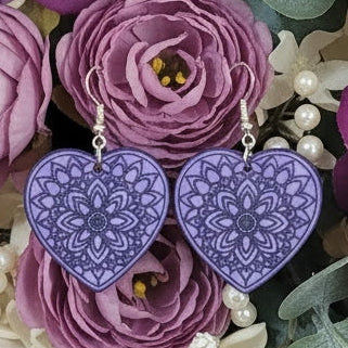 Heart - Mandala 1173