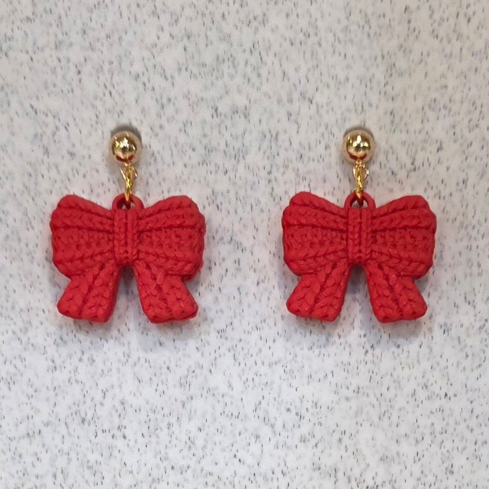 Bow - Quilted 1101