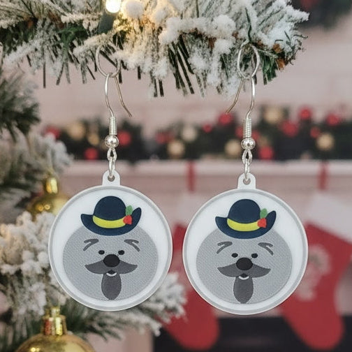 Christmas - Sam the Snowman 1243