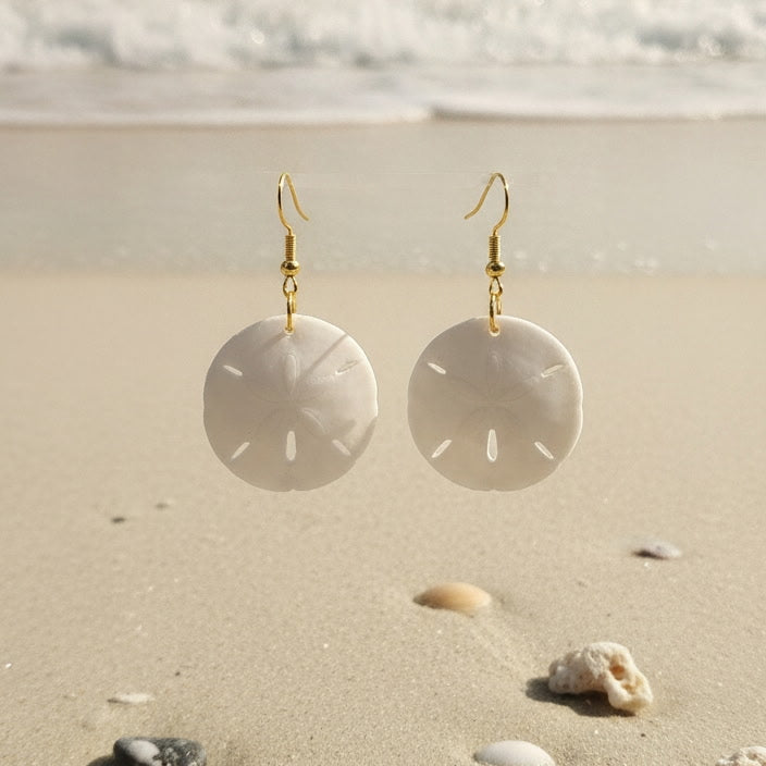 Sand Dollar - White