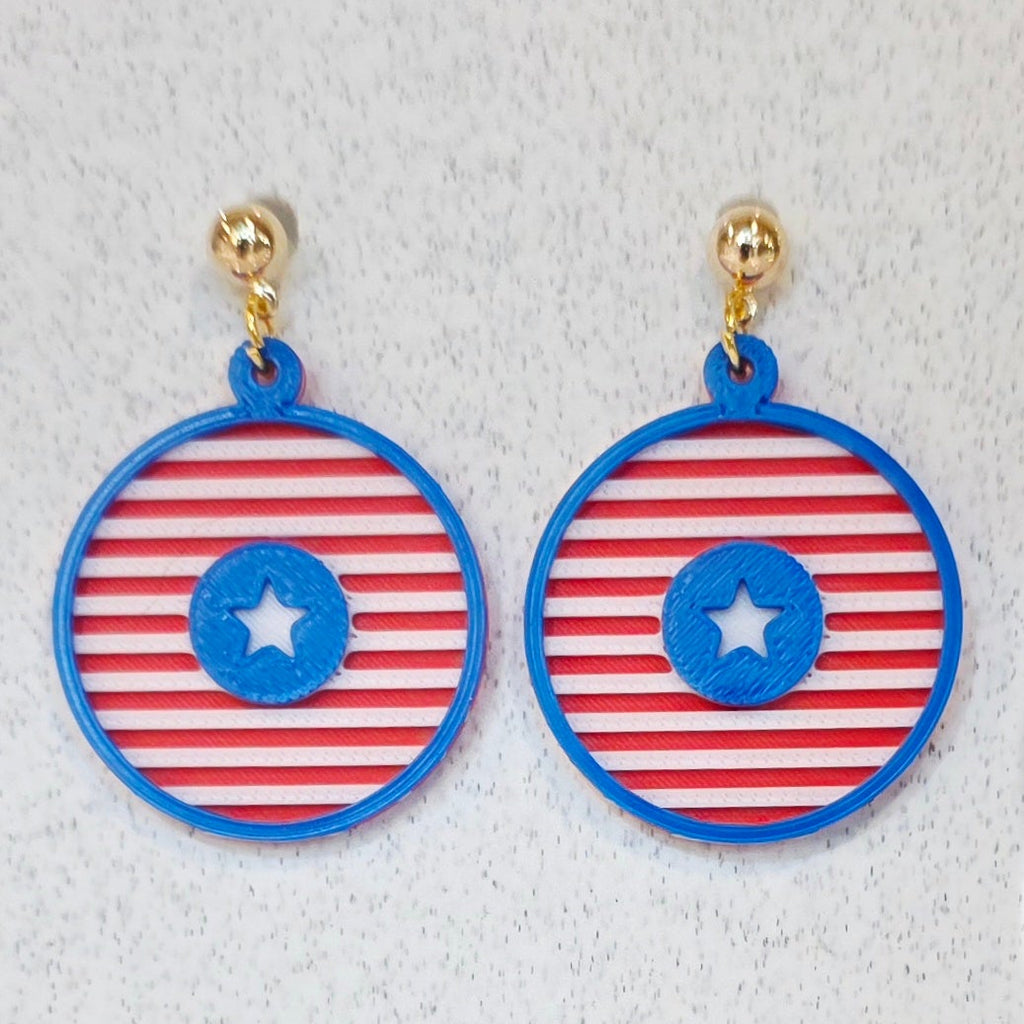 Americana - Star & Stripes