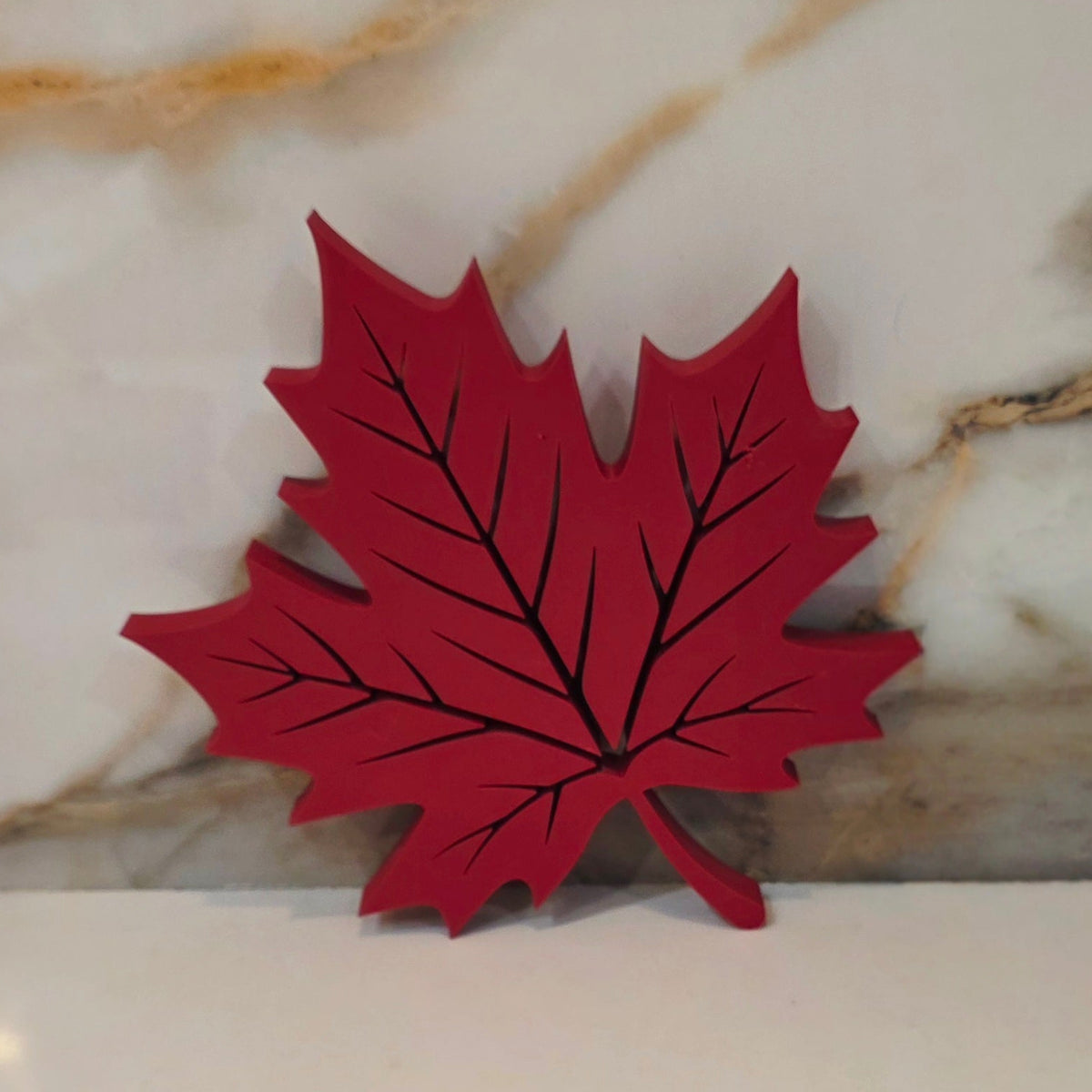 Set of Maple Leaves