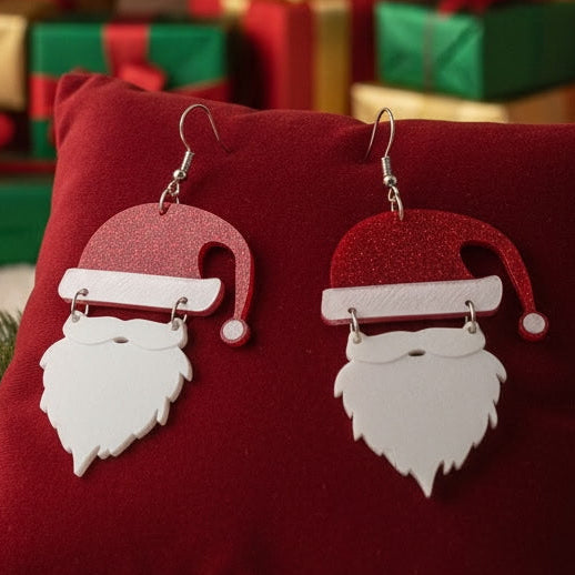 Christmas - Santa Beard 1043