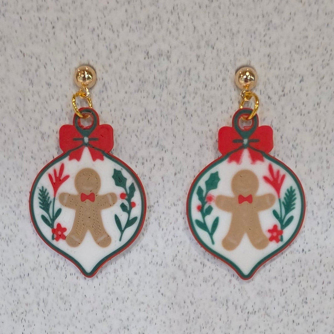 Christmas - Gingerbread 1074