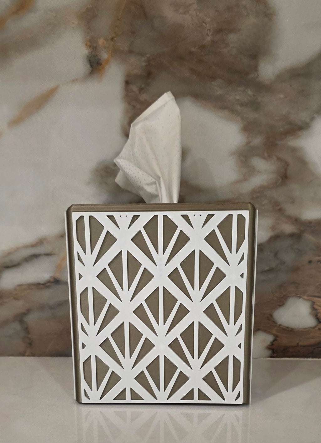 Tissue Box Cover