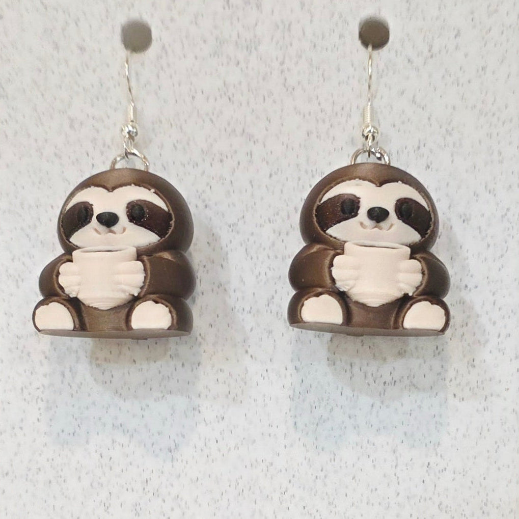 Sloth - Coffee 1221