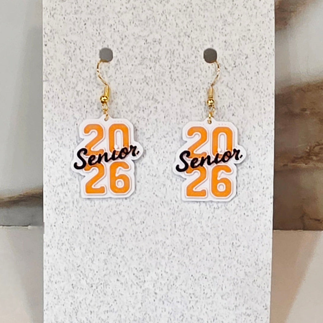 Class of 26/Senior - customizable   to your school colors