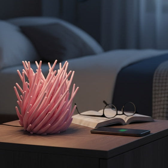 Pink Lamp