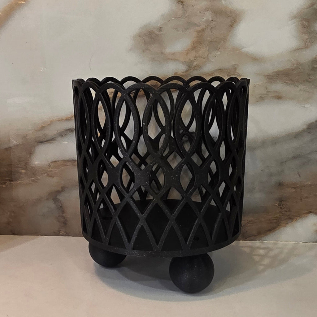 3 Wick Candle Holder
