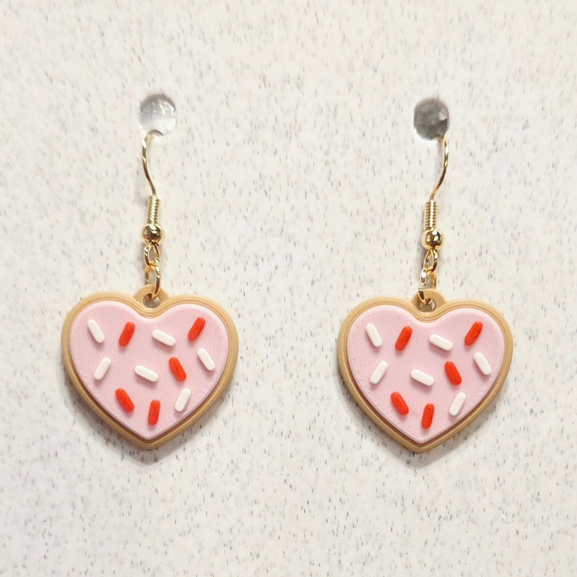 Heart Cookie 1059