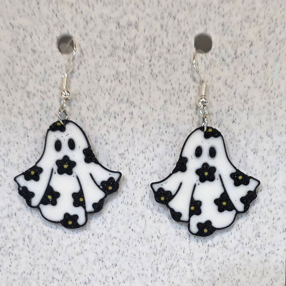 Fall - Floral Ghost 1169