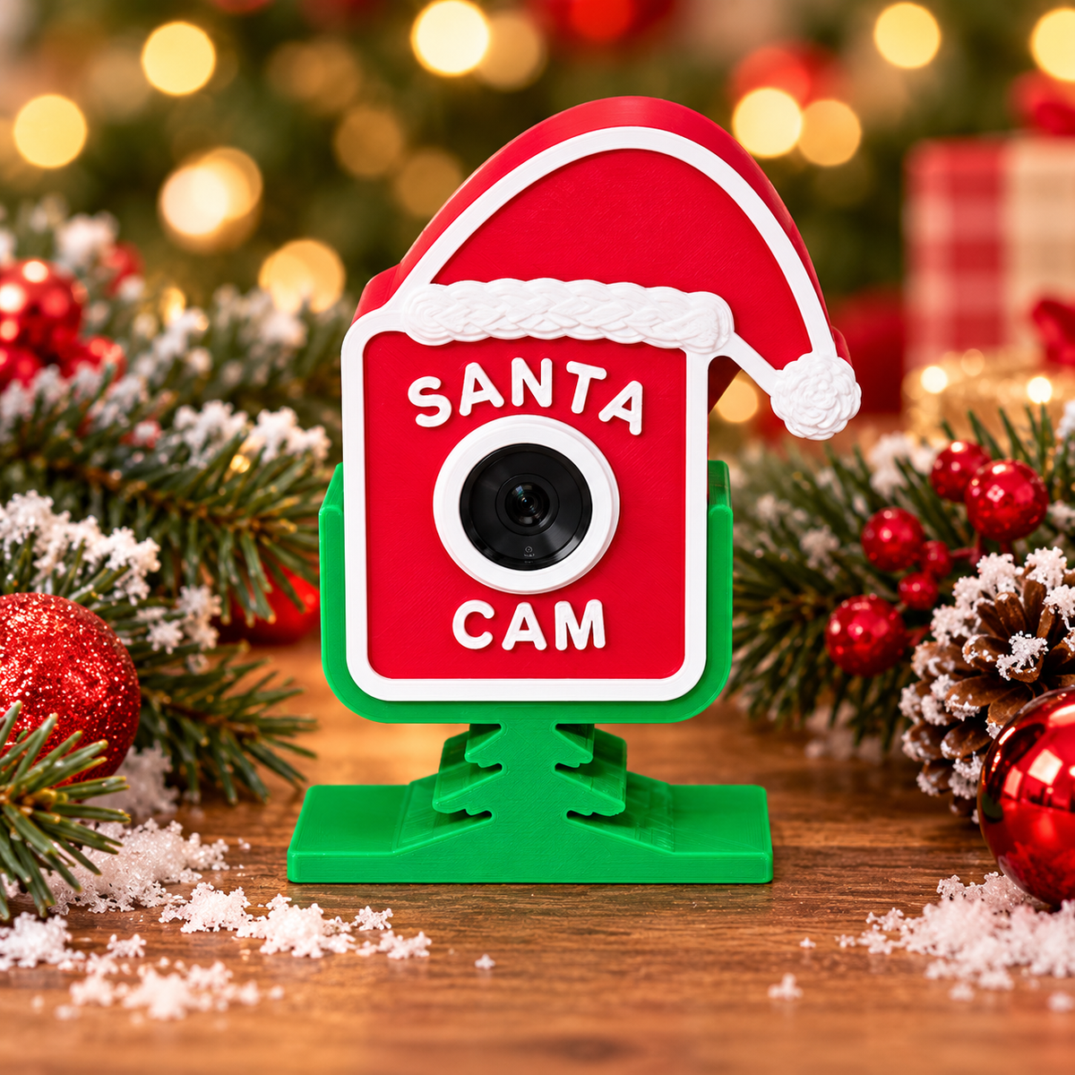 Santa Cam