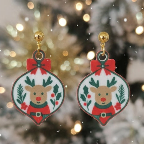Christmas - Reindeer 1079