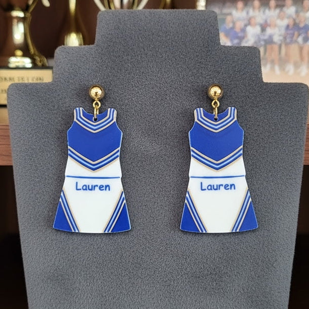 Customizable - Cheer - Uniform