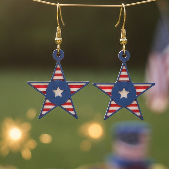 Americana - Stars Layered