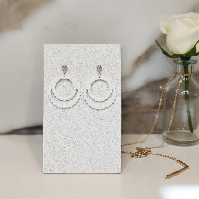 Fashion - Circle Hoop 1277