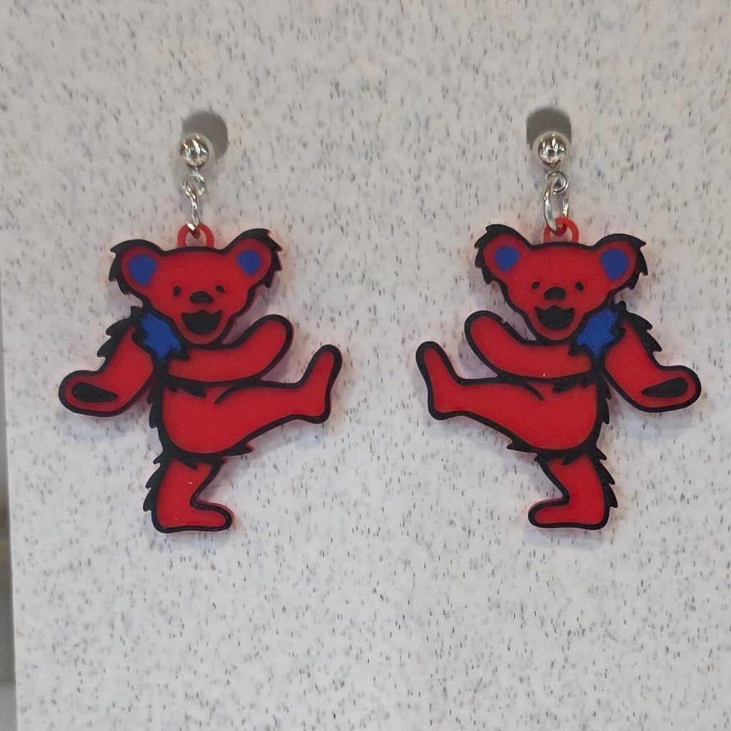 Dancing Bears