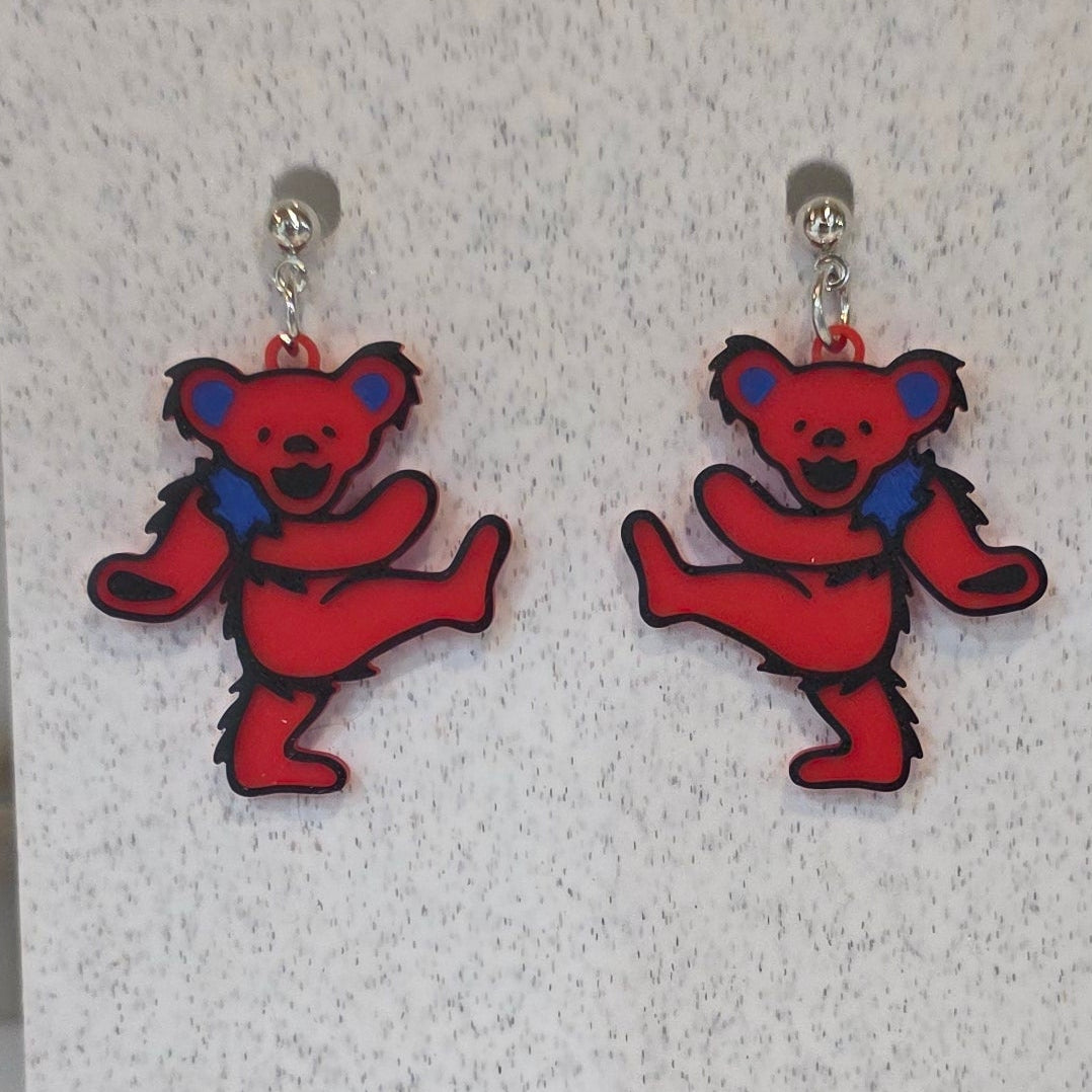 Dancing Bears