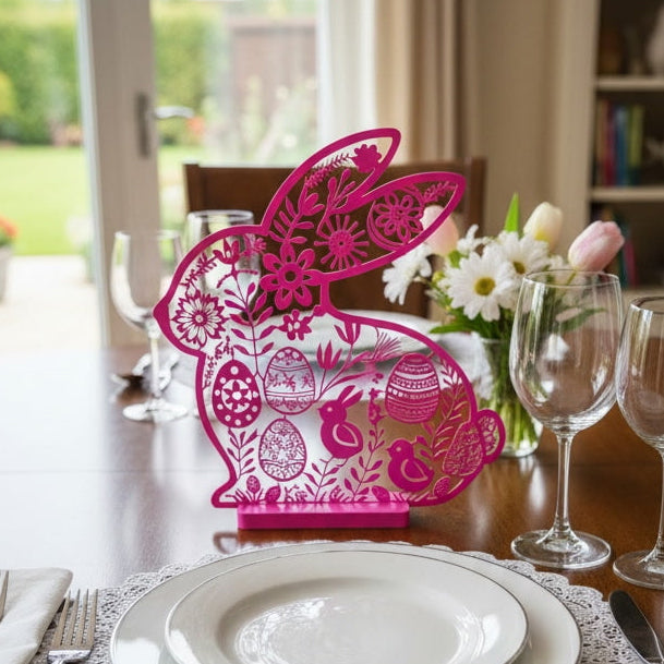 Bunny Decor Stand