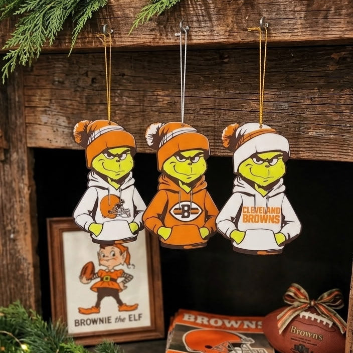 Ornament - Browns