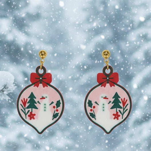 Christmas - Snowman 1210