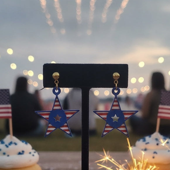 Americana - Stars Layered