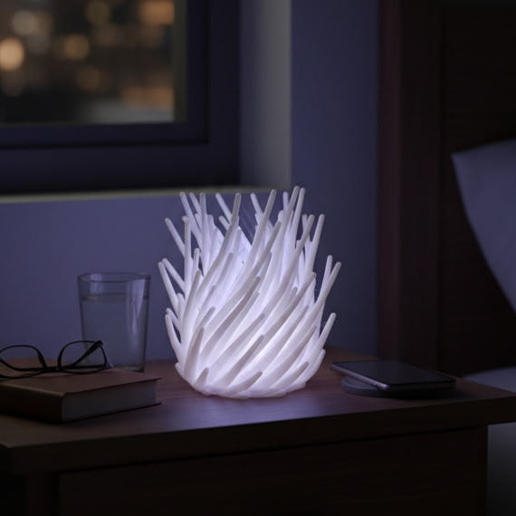 White Lamp