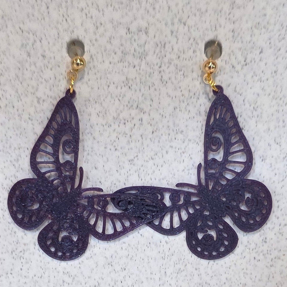 Butterfly - one color 1201