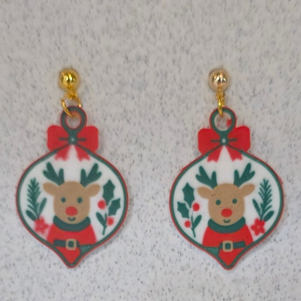 Christmas - Reindeer 1079