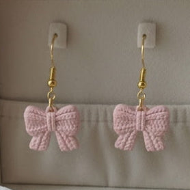 Bow - Quilted 1101