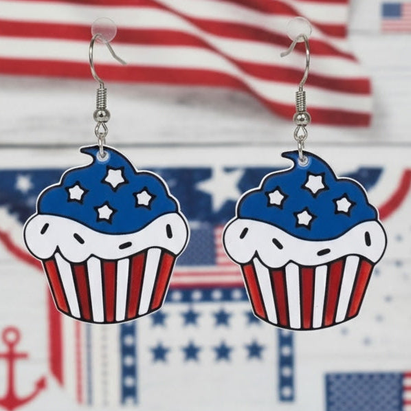 Americana - Cupcakes 1109