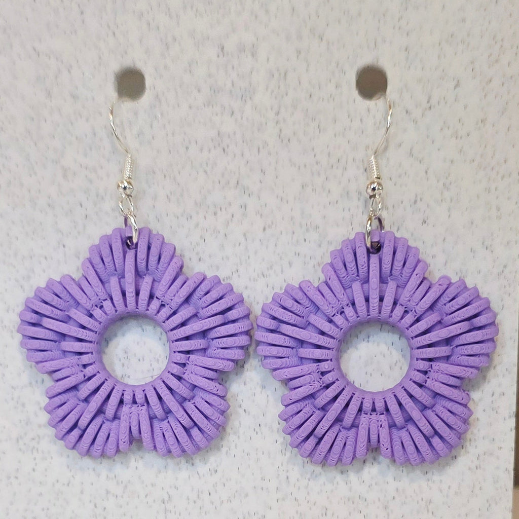 Floral - Knitted Flower