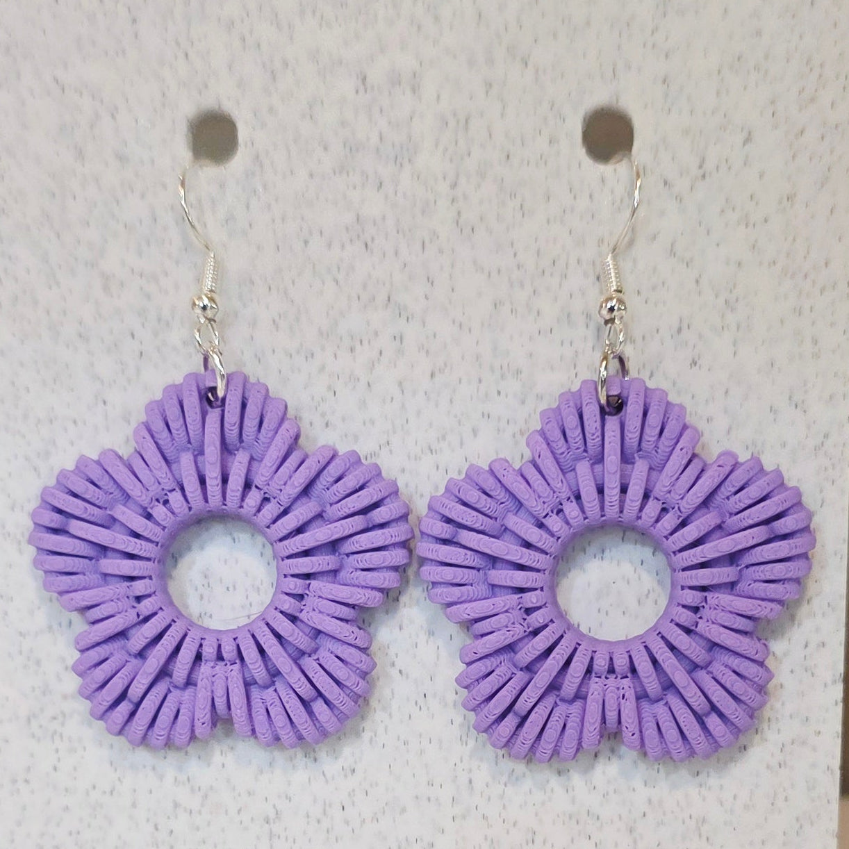 Floral - Knitted Flower