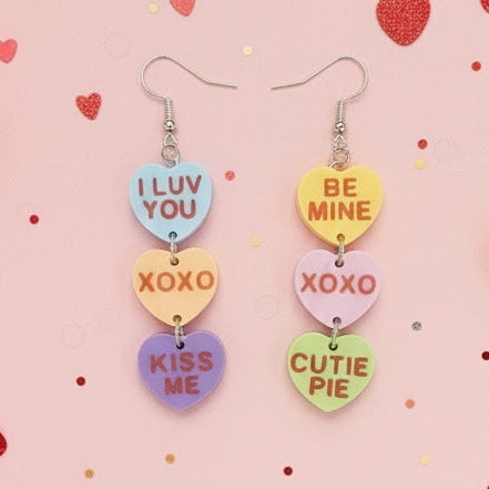 Candy Heart 1089