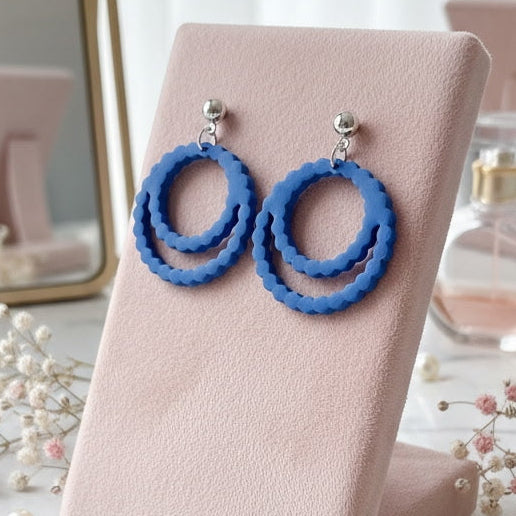 Fashion - Circle Hoop 1277