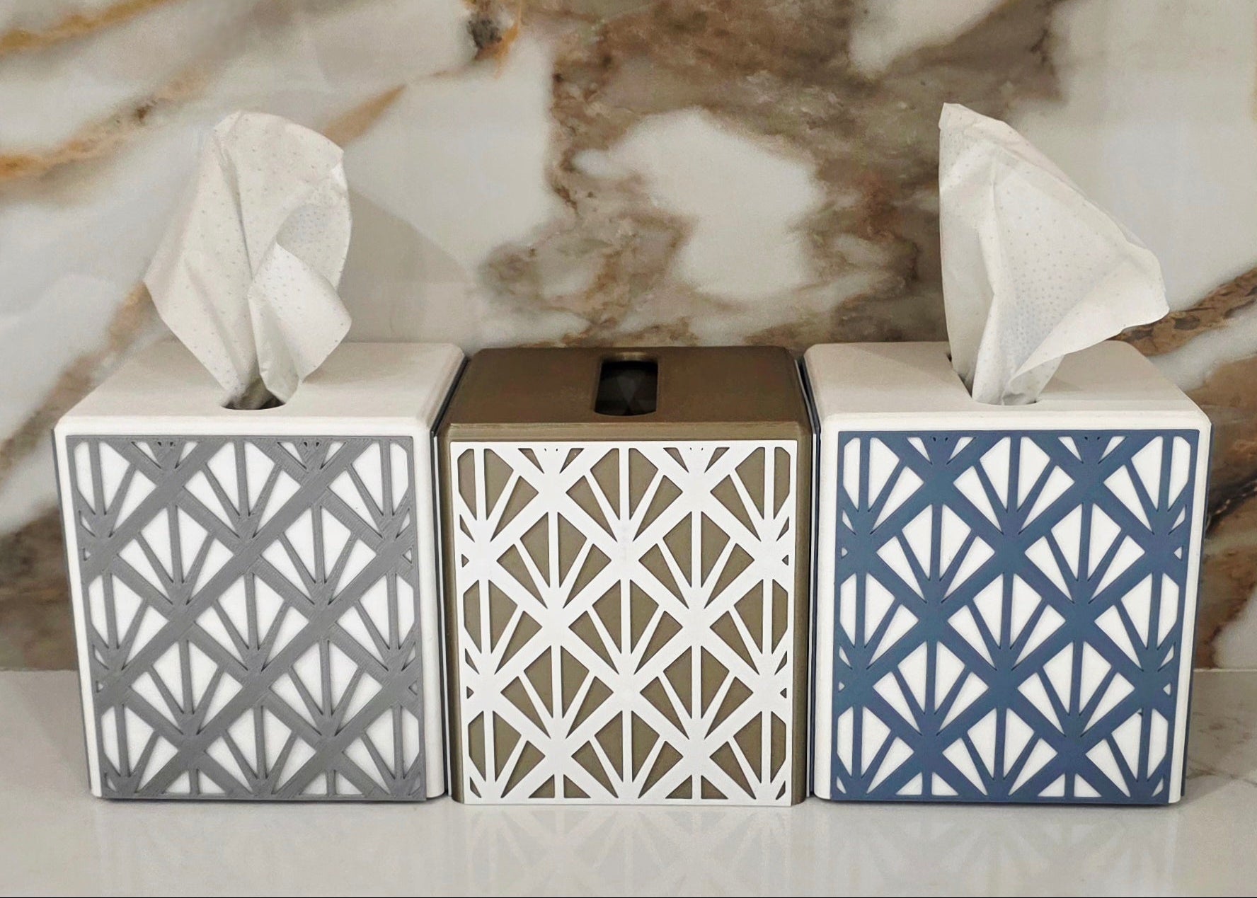 Tissue Box Cover
